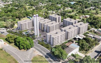 RESIDENCIAL NOVA ZELÂNDIA – CONSTRUTORA VOCÊ