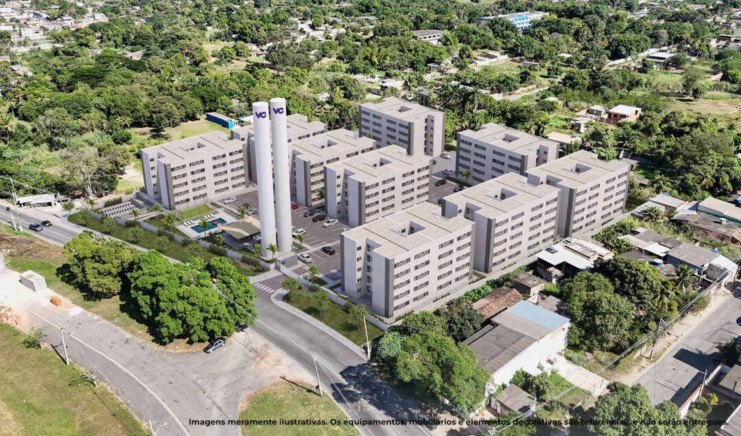RESIDENCIAL NOVA ZELÂNDIA – CONSTRUTORA VOCÊ
