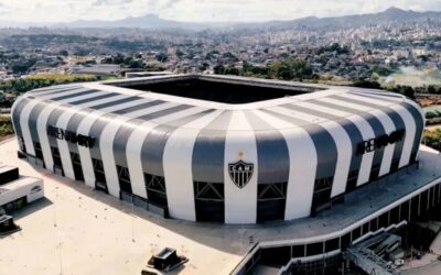 ARENA MRV – Racional Engenharia