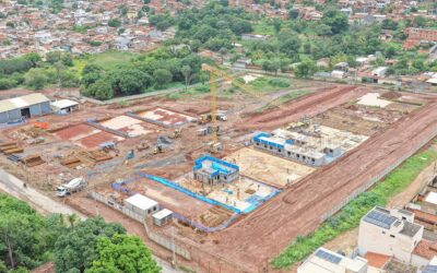 RESIDENCIAL MIAMI – CONSTRUTORA VOCÊ