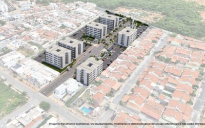 RESIDENCIAL MARROCOS – CONSTRUTORA VOCÊ