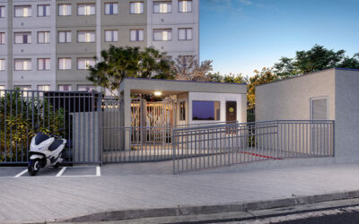 ORIGEM SANTO ANDRÉ – CONSTRUTORA TENDA