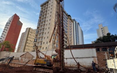 EMPREENDIMENTO VITO- Construtora Caparaó