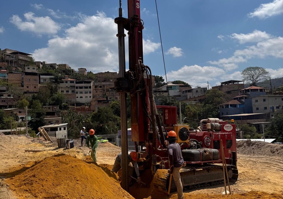RESIDENCIAL CAMPO DOS PIRES II– RDR Engenharia