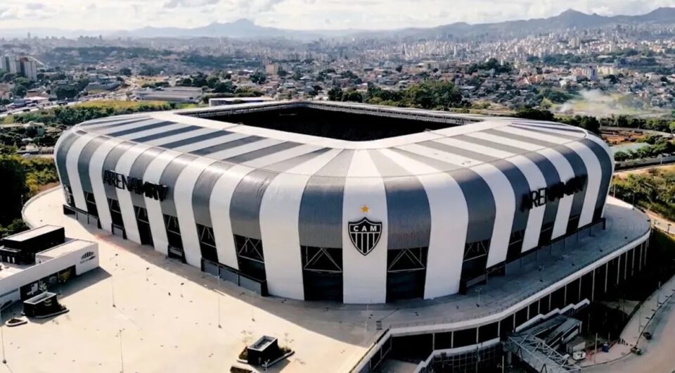 ARENA MRV – Racional Engenharia
