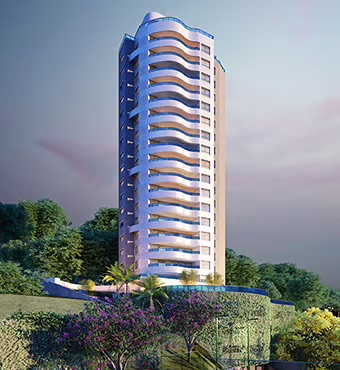 MONTPARNASSE RESERVE RESIDENCE – Construtora Castor